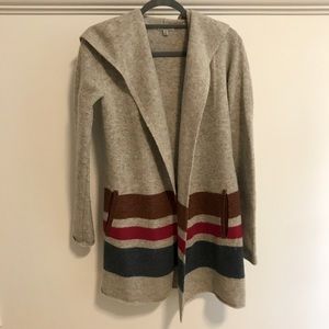 Toad&Co Open Long Cardigan